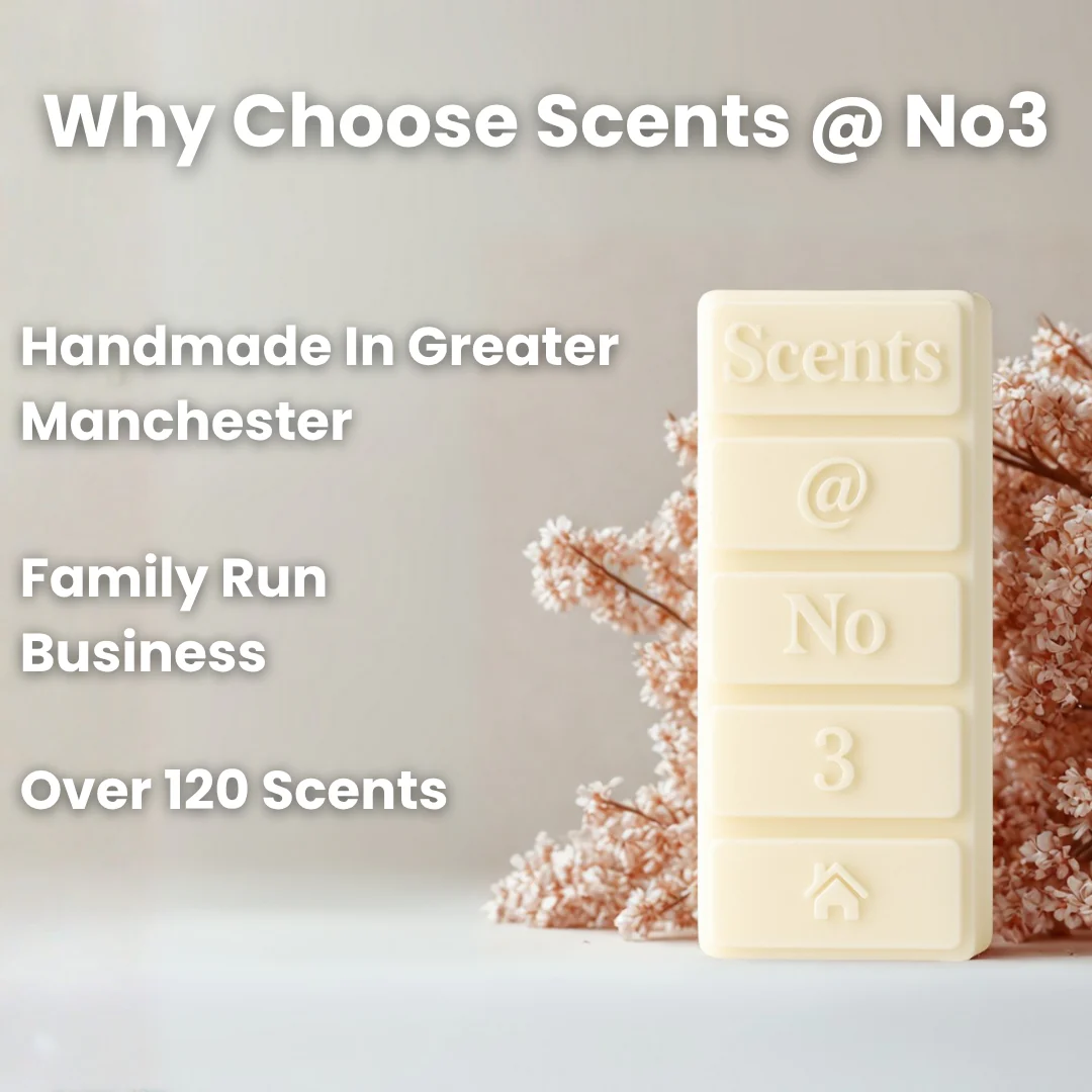 Coconut & Lime Wax Melt - Image 3