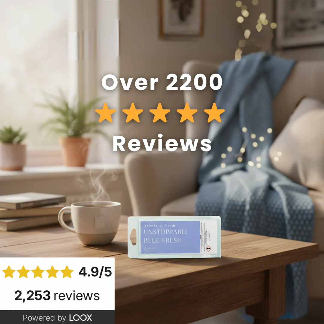 Coconut & Lime Wax Melt - Image 4